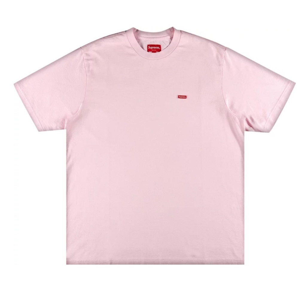 NEW LOW PRICE Pink Supreme Box T-shirt size medium